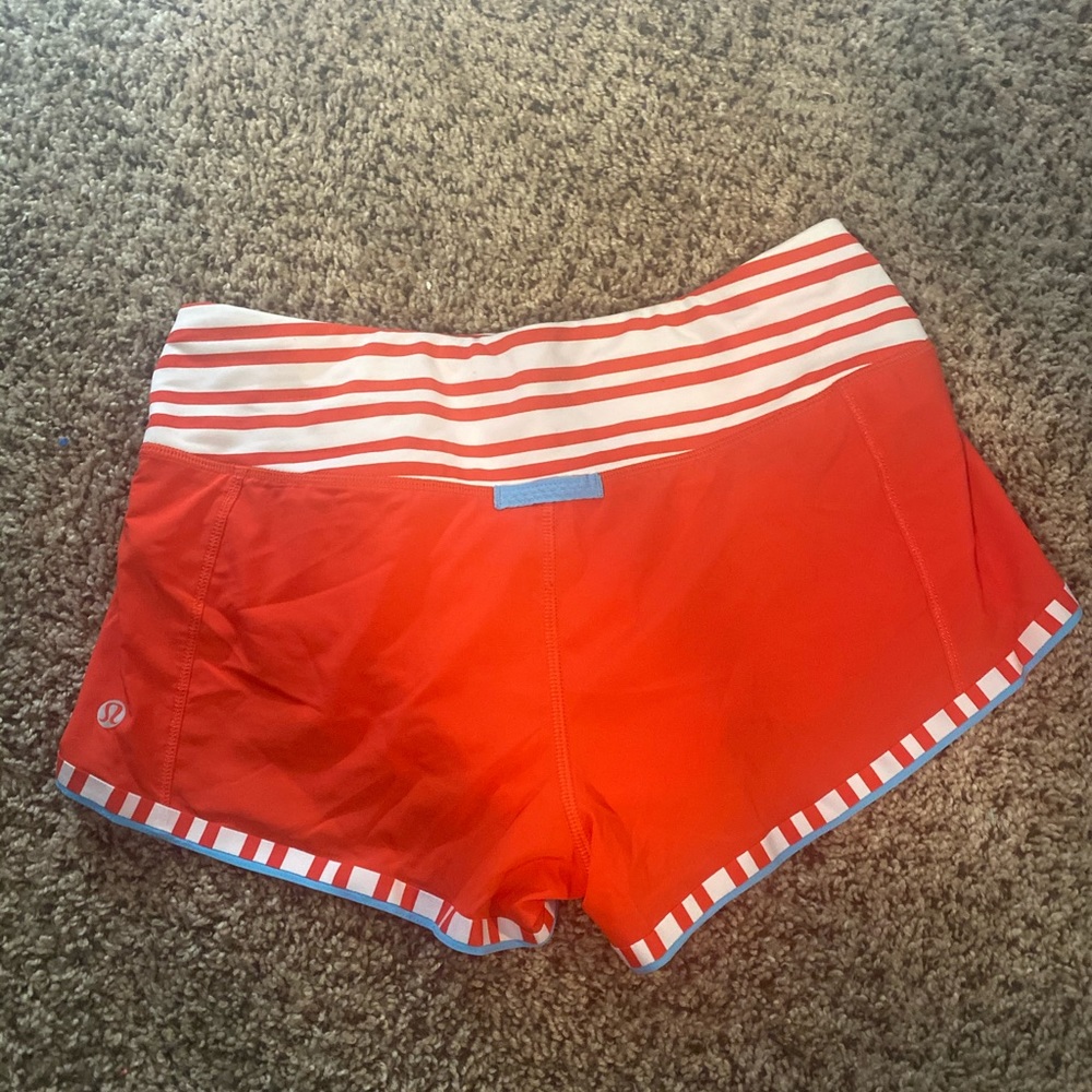 Run Racer Shorts - Picture 2 of 4